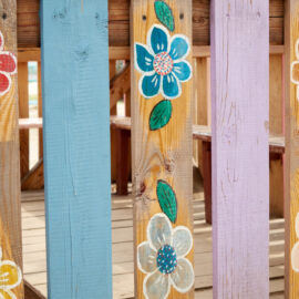 Ideas For Decorating Your Colorado Wooden Fence