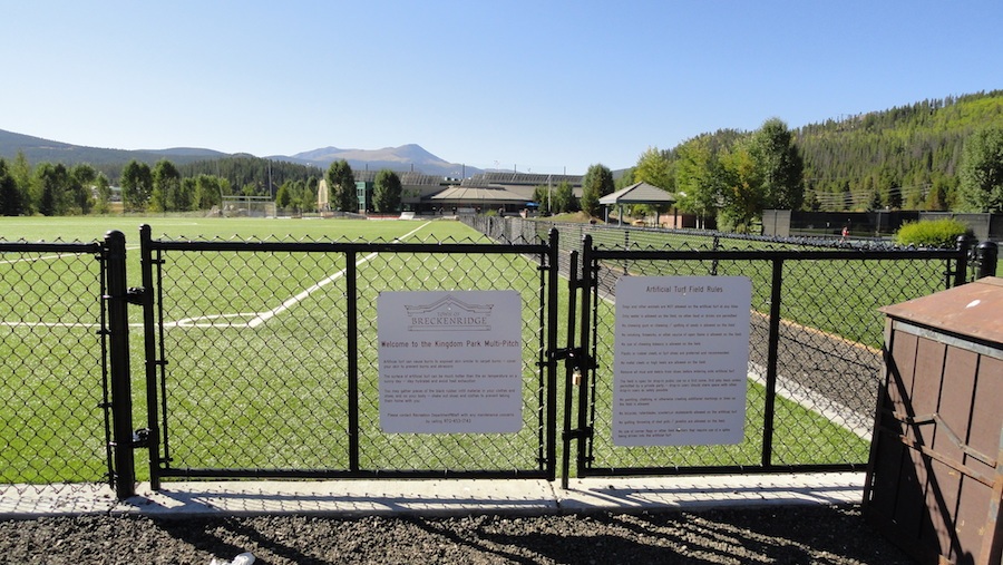 Chain Link Fences