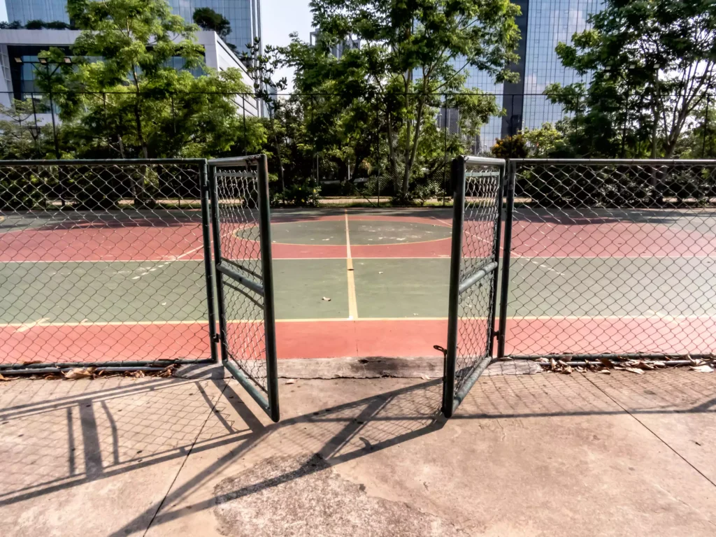 Multi-Sport & Barrier Netting